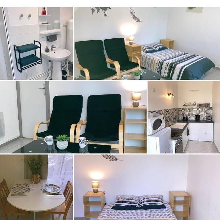 Gîte pour 2 personnes à Bonny-sur-Loire - 2