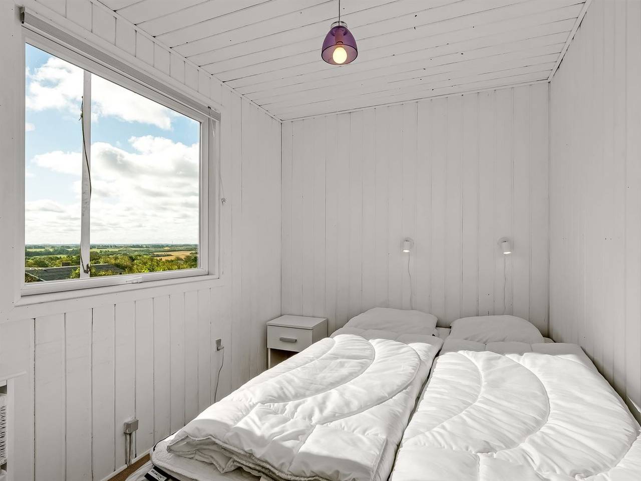 "Brenda" - 300m to the fjord in Humlum, Struer