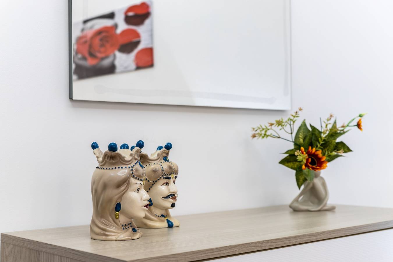 Appartement entier, « Casa Carolina » avec Wi-Fi et climatisation in Pozzallo, Province de Ragusa