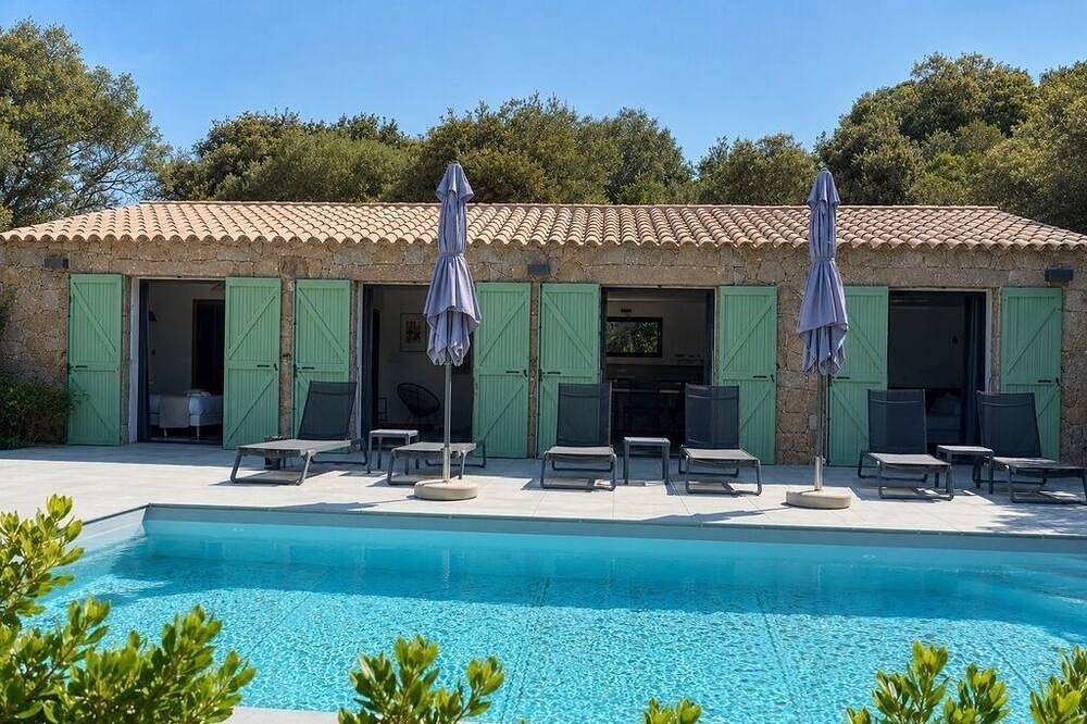 Photo : Maison de vacances