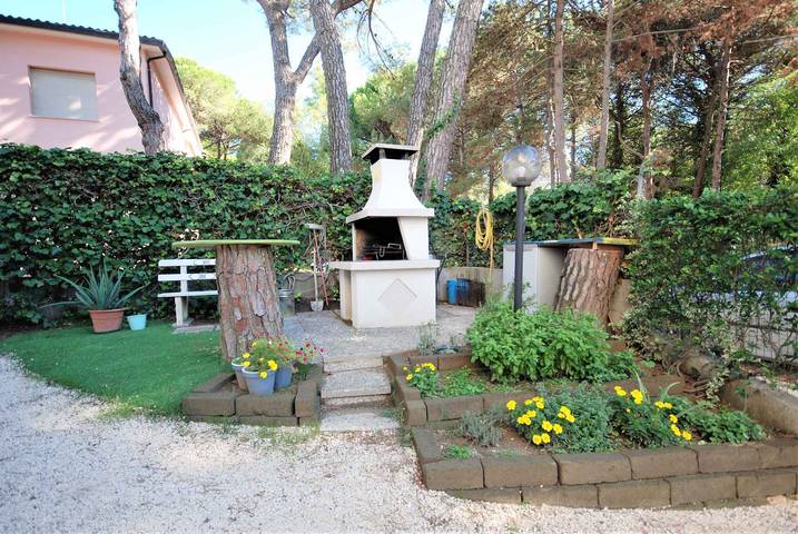Studio für 2 Personen, mit Garten in Lignano Pineta - 4
