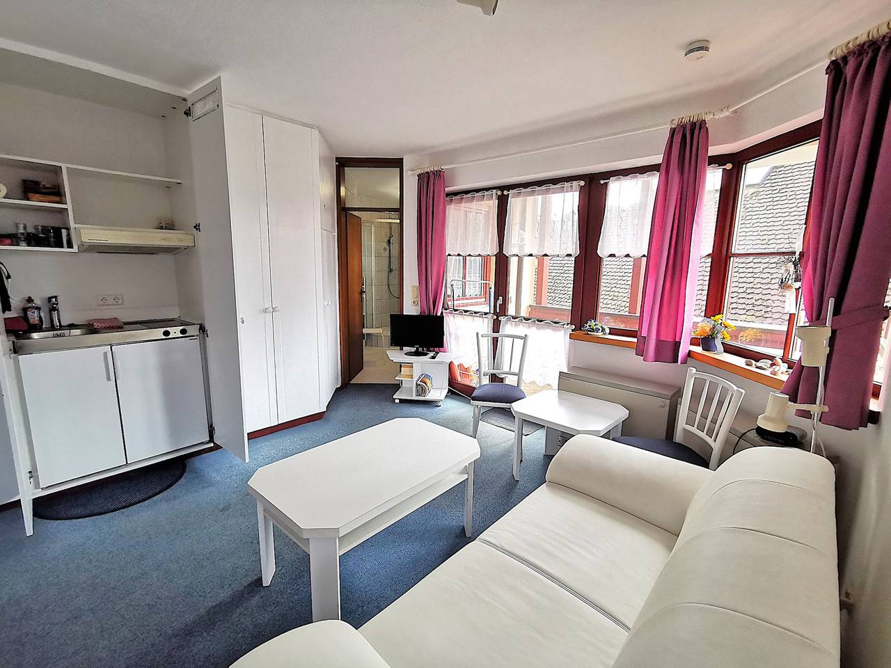 Ganze Ferienwohnung, Fischerdorf See 4 Bodensee Apartment Kressbronn in Kressbronn am Bodensee, Region Bodensee-Oberschwaben