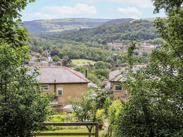 Cottage for 5 people, with garden in Hebden Bridge