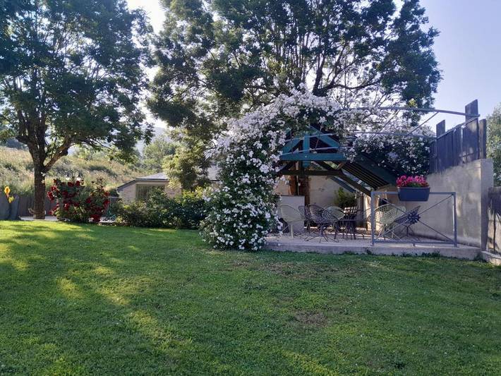 Location de vacances pour 16 personnes, avec jardin et vue, animaux acceptés à Arreau - 3