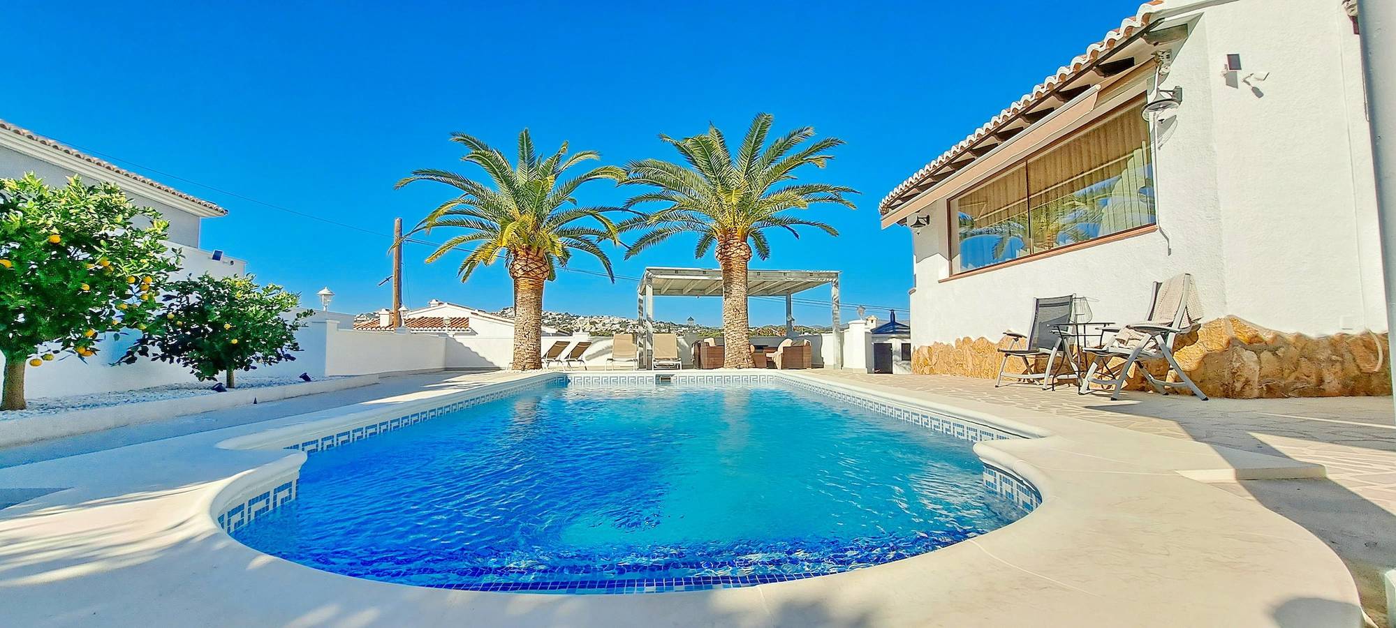 Villa Villa Esmeralda by Solidays in Paichi, Teulada (Spain)