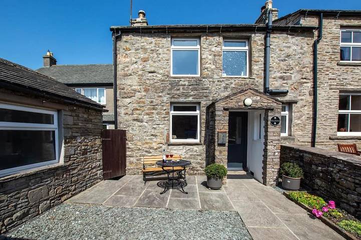 Cottage for 3 people, with garden in Hawes