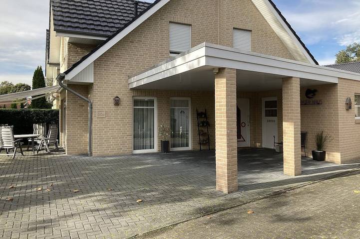 Ferienhaus für 6 Personen, mit Terrasse und Garten in Schloss Dankern