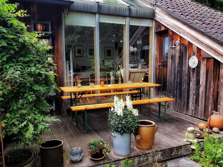 Ferienwohnung für 2 Personen, mit Garten und Terrasse in Bergisches Land - 3