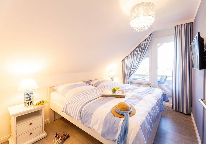 Ferienwohnung für 3 Personen, mit Balkon und Seeblick in Kellenhusen - 4