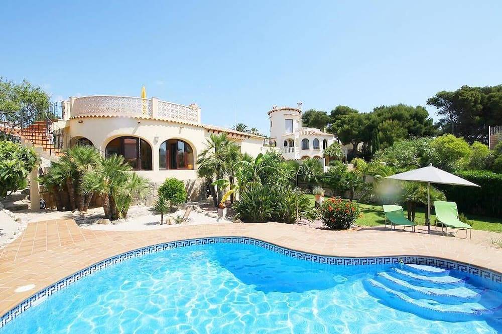 Casa vacanza a Jávea a partire da 111€ a notte