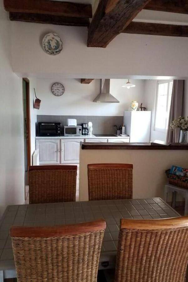 Location de vacances pour 2 personnes, avec jardin, animaux acceptés à Bretteville-du-Grand-Caux - 2