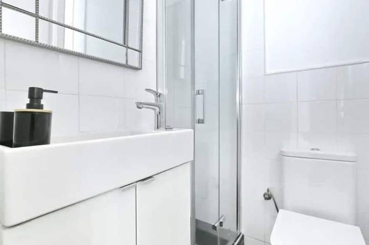 Appartement entier, Casa Nanit Apt B à proximité du Camp Nou in Hospitalet de Llobregat, L'Hospitalet de Llobregat