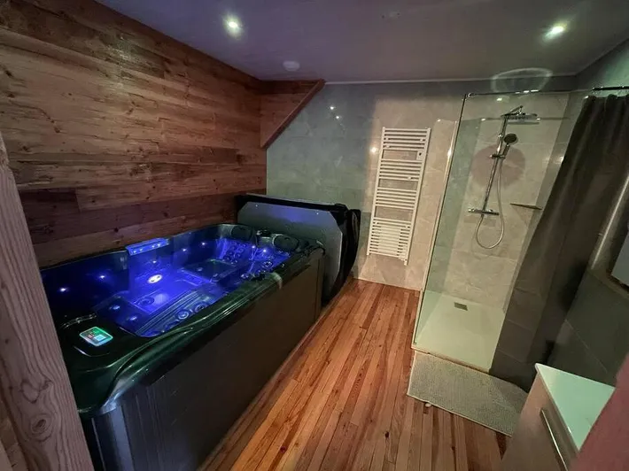 Apartamento de vacaciones para 2 personas, con jacuzzi - 1