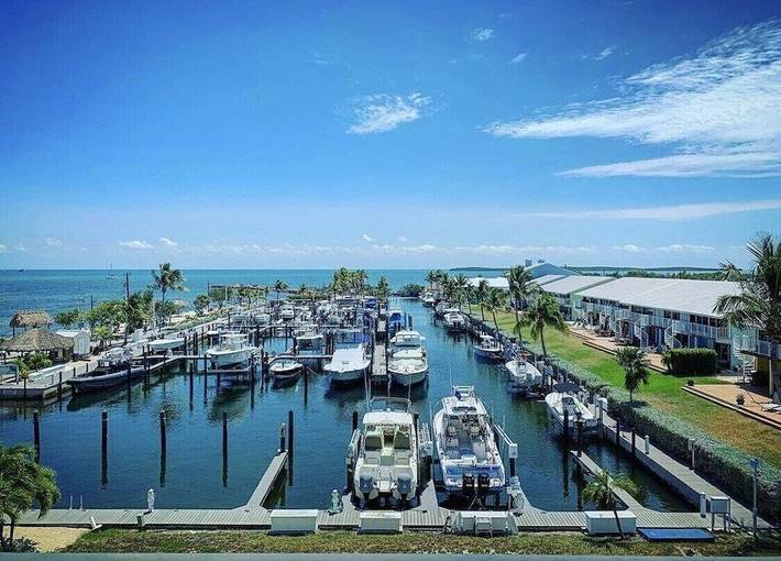 Ferienhaus für 10 Personen, mit Pool und Garten, mit Haustier auf Key Largo