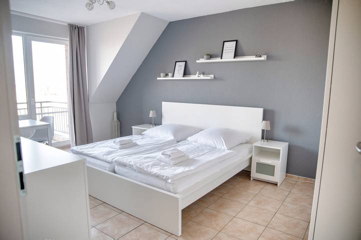 Appartement de vacances pour 2 personnes, avec balcon, adapté aux familles - 1