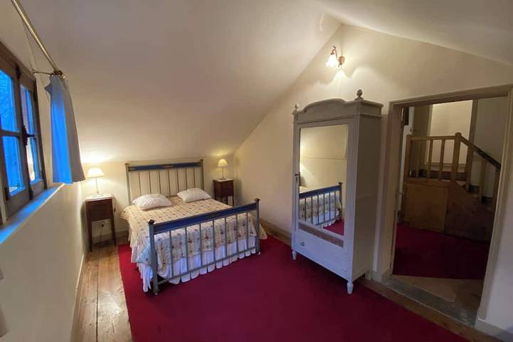 Location de vacances pour 15 personnes à La Ferté-Saint-Aubin - 2