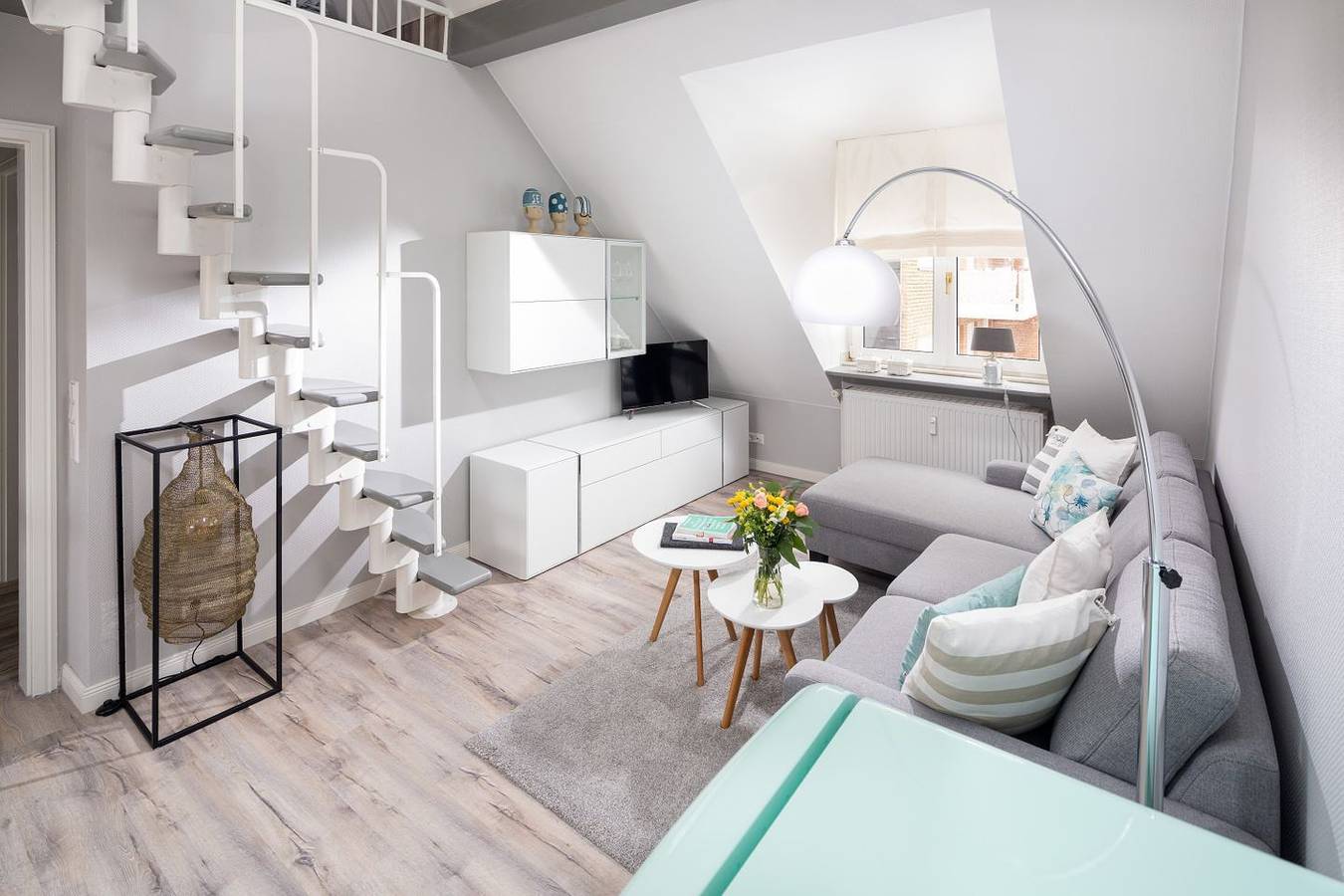 Entire apartment, Ferienwohnung nahe Nordsee und Milchbar – perfekt für Paare & Familien! in Norderney