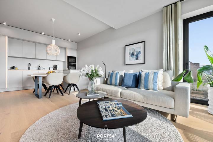 Ganze Wohnung, Harbourview Suite - Meerblick, Infrarotdusche, Ethanolkamin, Weinkühlschrank in List (Sylt), Sylt