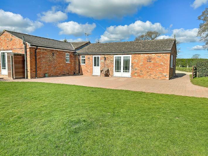 Holiday rental for 3 people, with garden, with pets in Burgh le Marsh