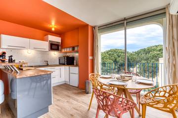 Appartement De Vacances pour 3 Personnes dans La Grande-Motte, Région de Montpellier, Photo 4