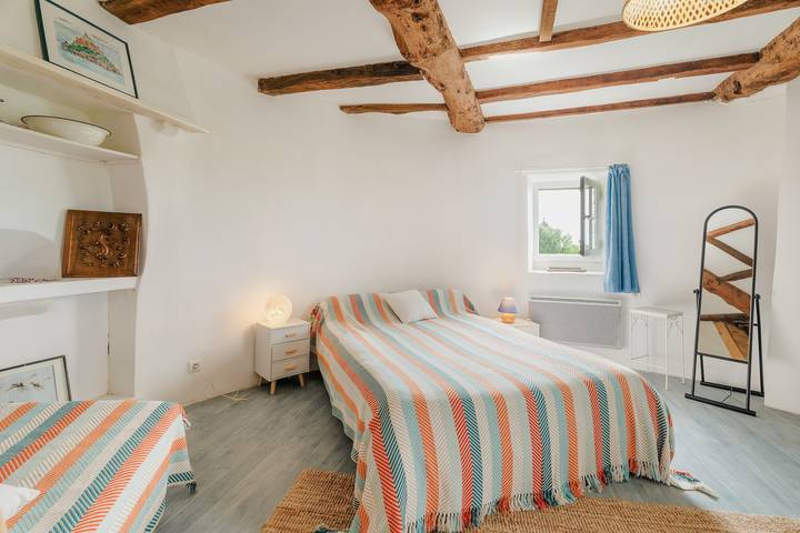 Ferienhaus für 4 Personen, mit Garten in Mont-Saint-Michel-Bucht - 4