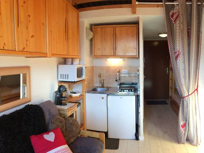 Chalet pour 4 personnes à Fontcouverte-la-Toussuire - 3