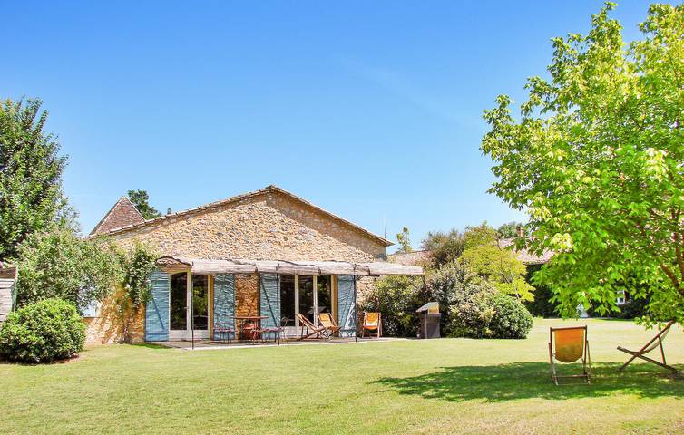 Location de vacances pour 8 personnes à Montaut (Dordogne)