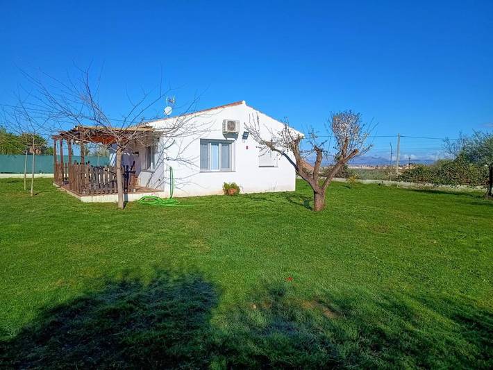 Casa de vacaciones para 4 personas, con jardín y vistas, Se admiten mascotas en Vega de Granada - 3