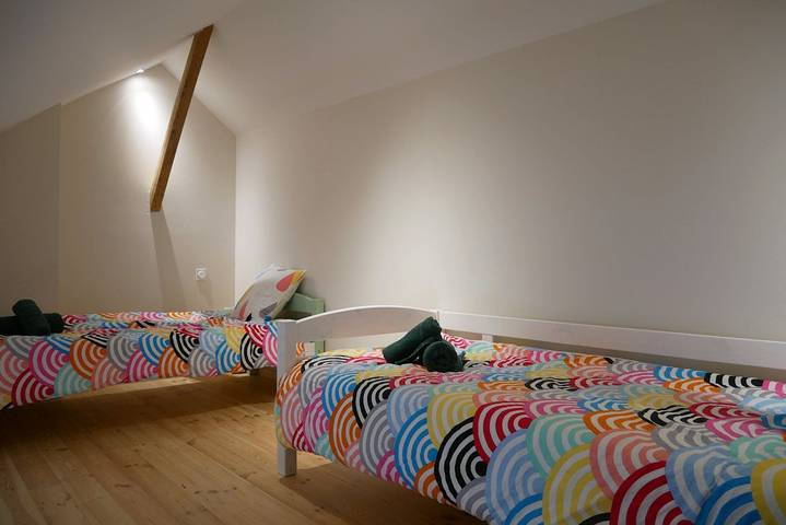 Chambre d’hôte pour 2 personnes dans la Loire - 4