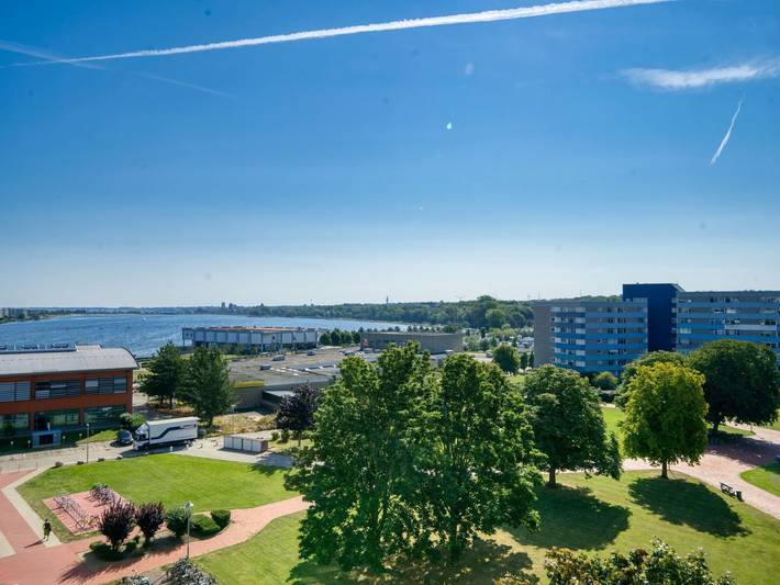 Ferienwohnung für 2 Personen, mit Seeblick und Balkon in Heiligenhafen - 2