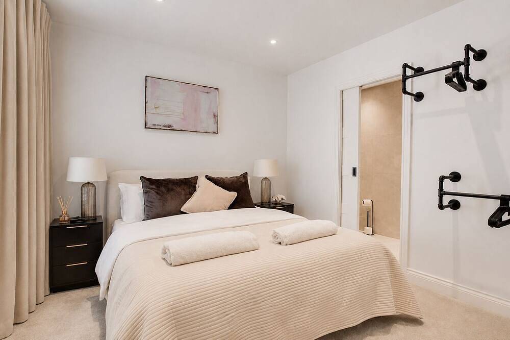 Ganze Wohnung, New! Stunning & Chic 1Br City Centre Nr High St by Luxiety Stays in Southend-on-Sea, Östliches England