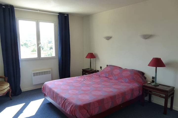 Location de vacances pour 7 personnes, avec jardin à Estagel - 2