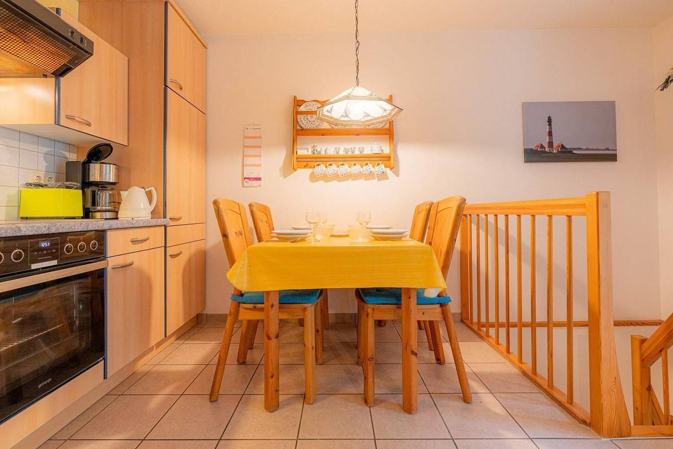 Ganze Ferienwohnung, Wohnung 2 (Id 048) in St. Peter-Bad, St. Peter-Ording