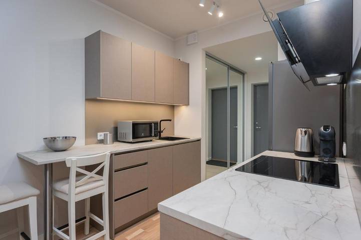 Gîte pour 4 personnes, avec balcon à Tartu - 2