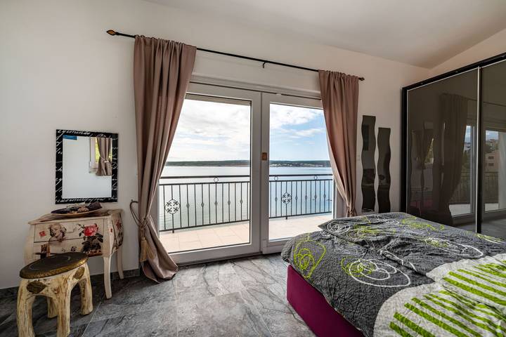 Finca für 5 Personen, mit Balkon und Terrasse in Kroatien - 3