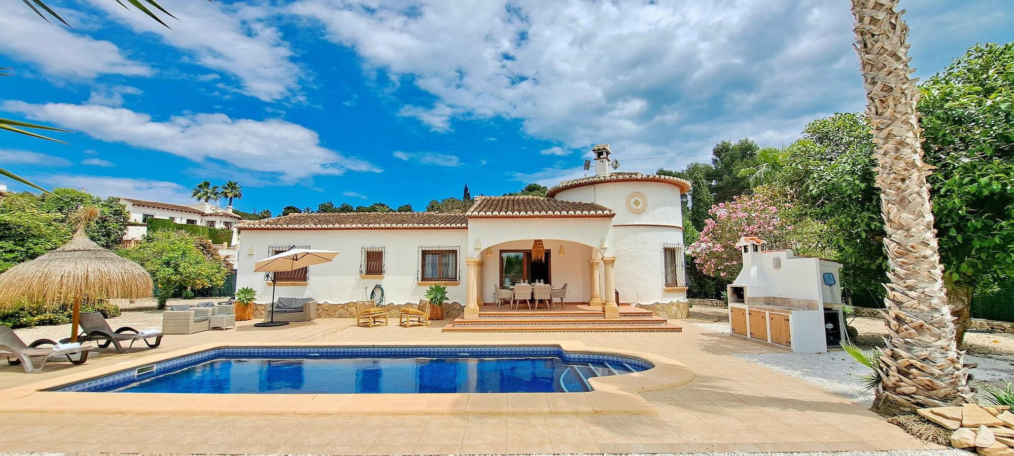 Villa Villa Tia by Solidays in Teulada (Spain), Costa Blanca