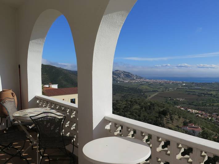 Casa rural para 6 personas, con Terraza en Roses