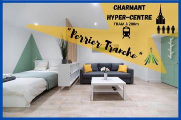 Gîte pour 4 personnes dans Office De Tourisme Et Des Congres De Clermont Ferrand