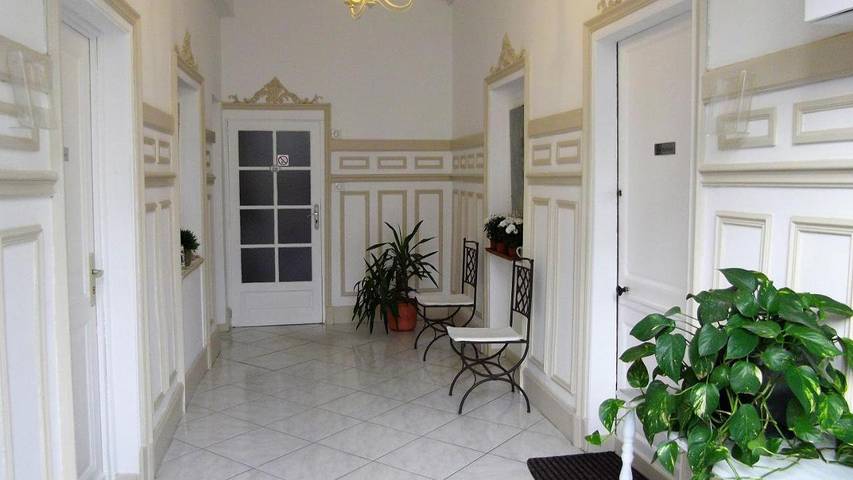 Chambre d’hôte pour 6 personnes, avec jardin