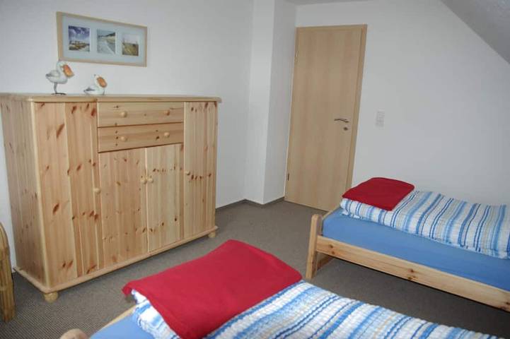 Ferienhaus für 8 Personen, mit Garten und Sauna in Grimersum - 4