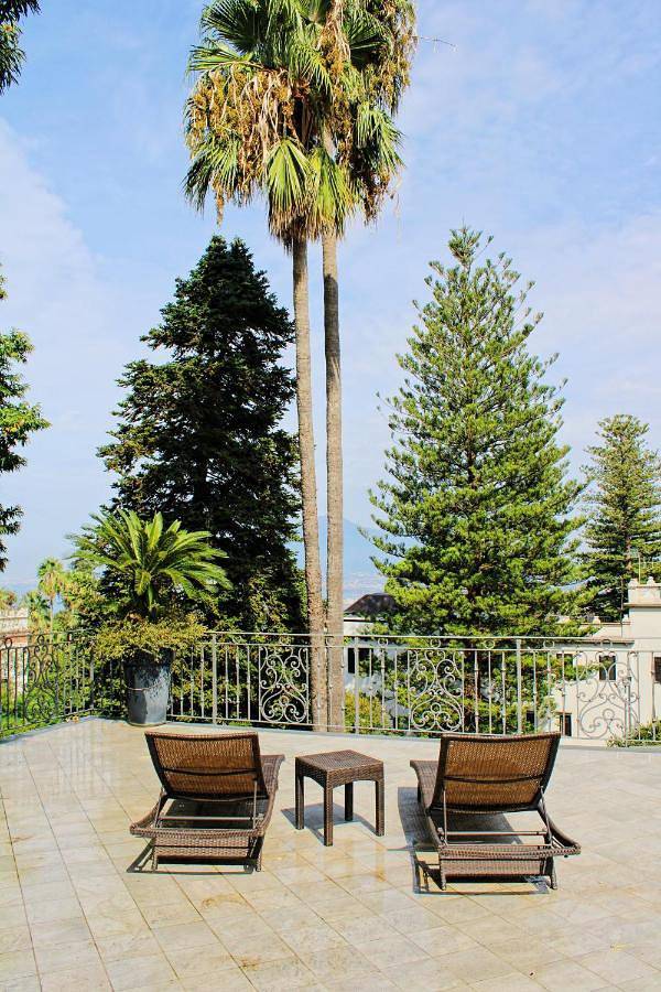 Chambre d’hôte pour 2 personnes, avec vue et jardin à Castellammare di Stabia - 2