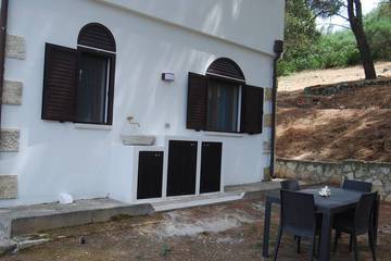 Villa per 4 Persone in Gargano, Provincia di Foggia, Foto 4