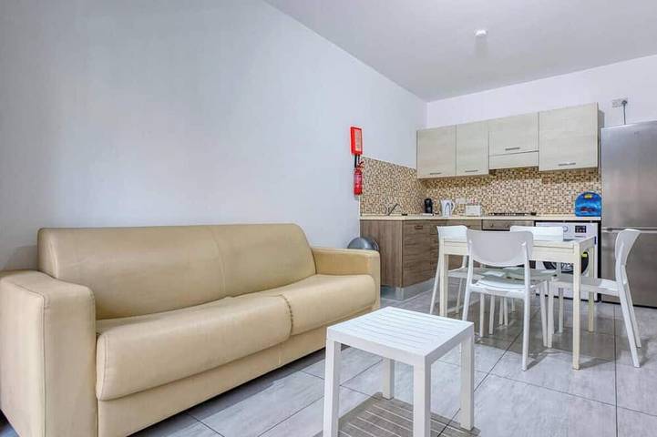 Vakantieappartement voor 7 personen, met balkon - 1