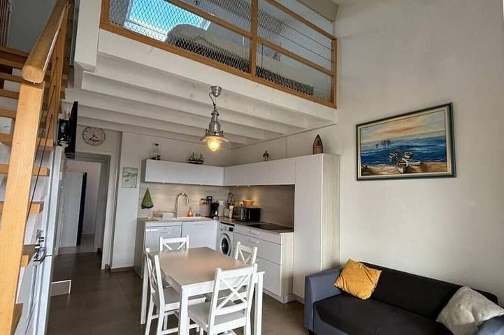 Appartement de vacances pour 4 personnes