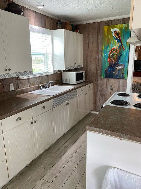 Crystal Beach Cabin - für 7 Personen (3 Blocks vom Strand entfernt) in Crystal Beach, Galveston County