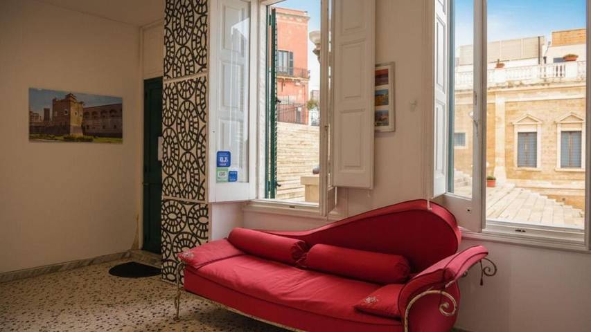 Chambre d’hôte pour 4 personnes, avec vue, animaux acceptés à Brindisi - 2
