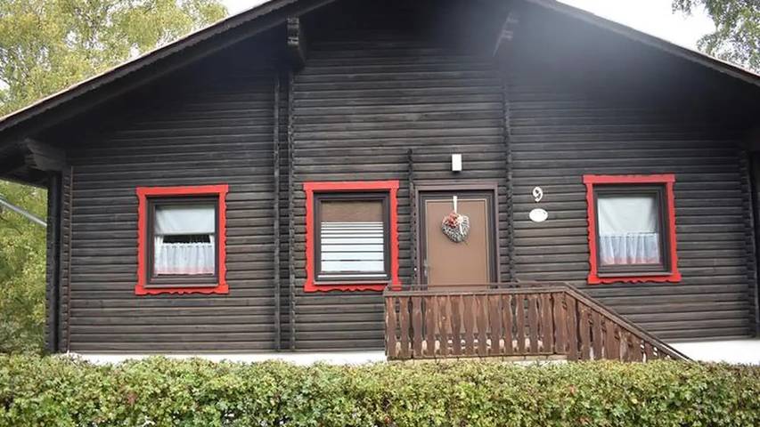 Ferienwohnung für 4 Personen, mit Balkon in Thalfang - 2