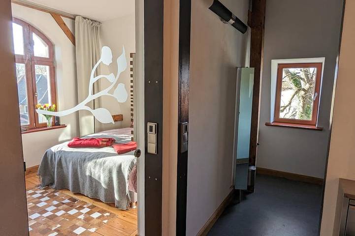 Villa für 2 Personen, mit Garten beim Ozeaneum Stralsund - 2