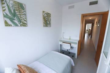 Vakantieappartement voor 2 Personen in Central Seville, Sevilla, Afbeelding 2