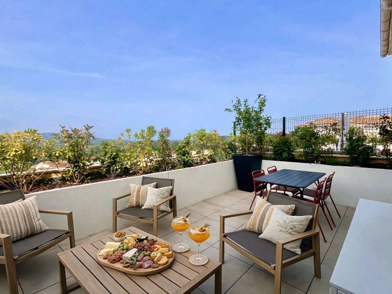 Apartamento entero, Apartamento 2P en Cogolin - Para 4 Pers. - A/C - Parking in Cogolin, Costa mediterránea (Francia)